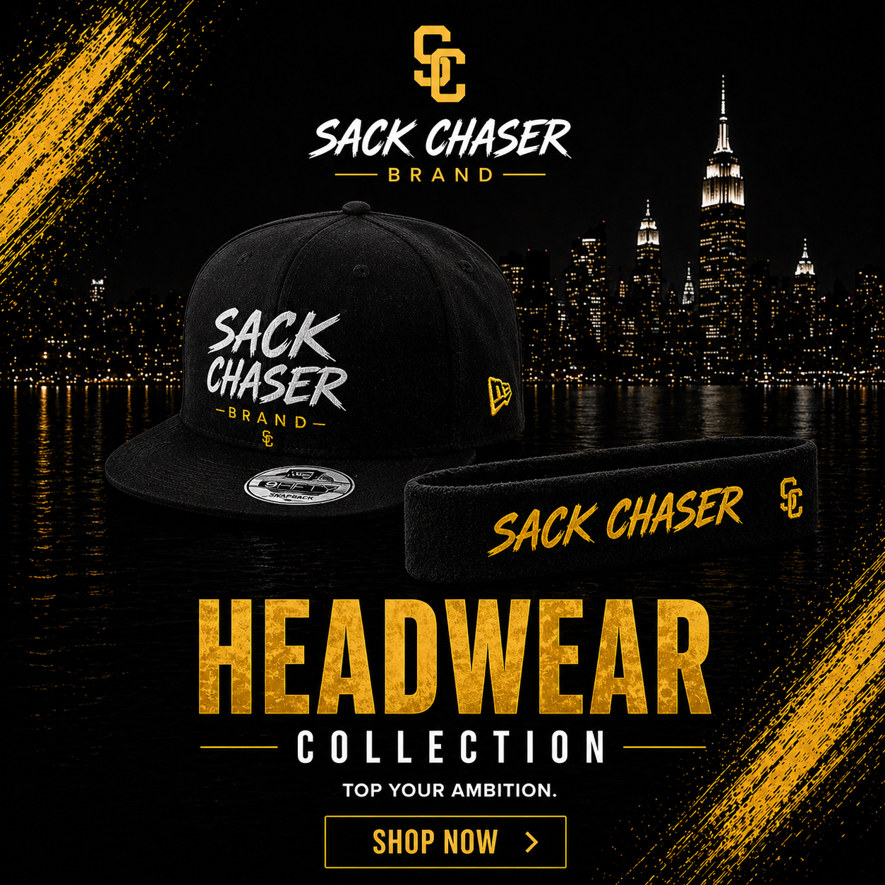 HEADWEAR COLLECTION