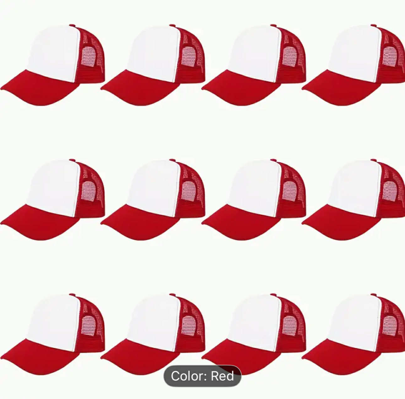 Foam Mesh-SC Trucker Cap