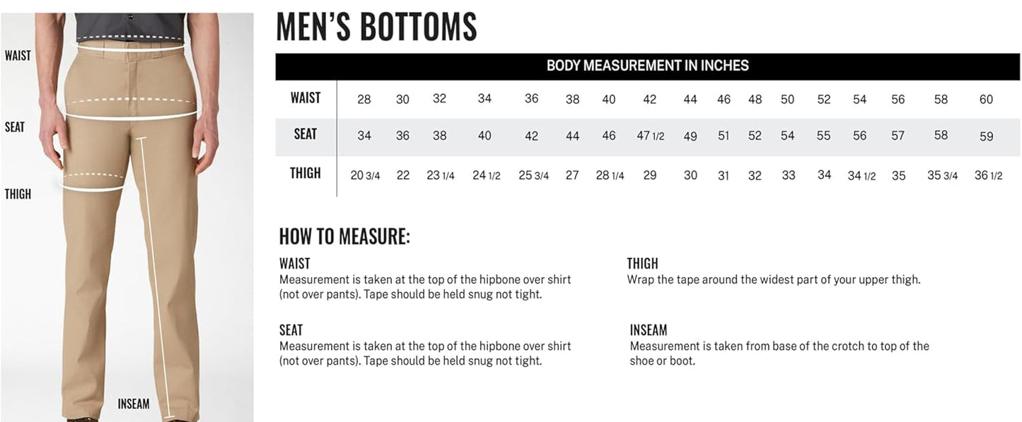 Dickies Mens Original 874® Work Pants