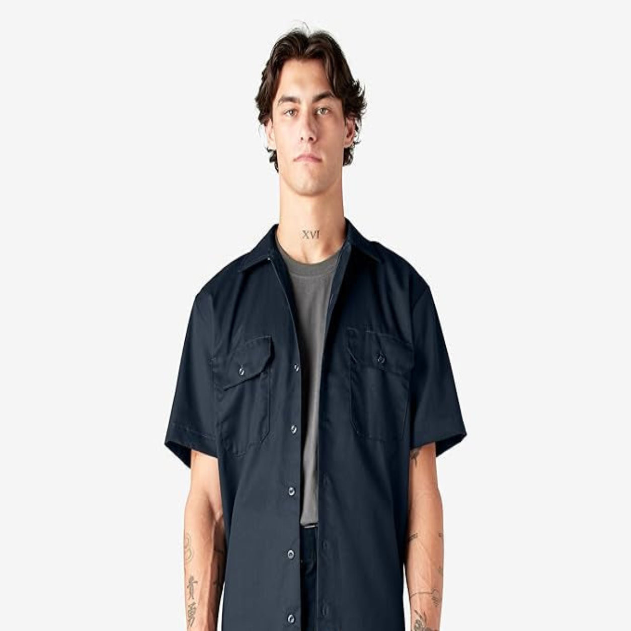 SC Men’s Short Sleeve Shirt