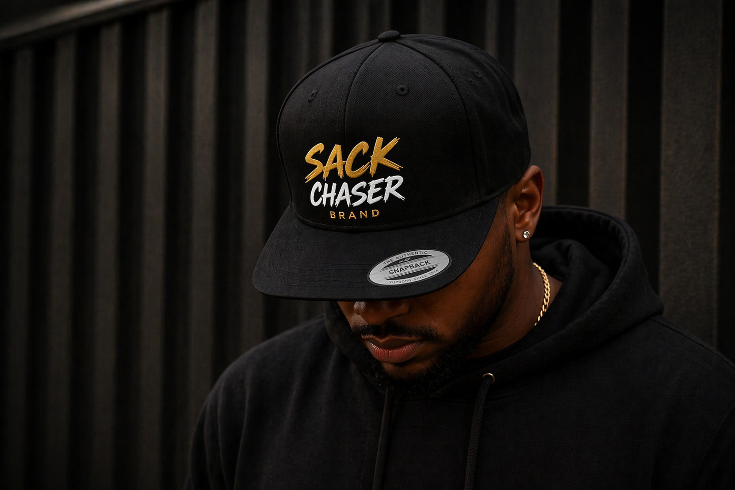 SC Trucker Snapback Cap