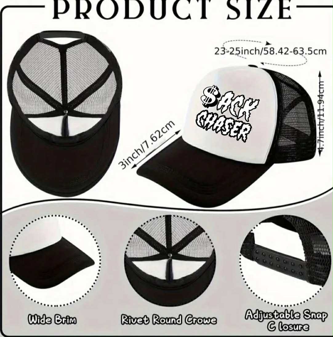 Foam Mesh-SC Trucker Cap