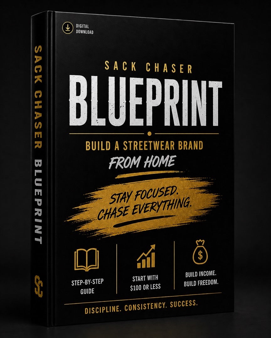 Sack Chaser Blueprint