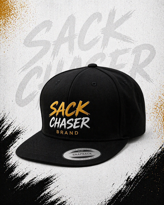 SC Trucker Snapback Cap