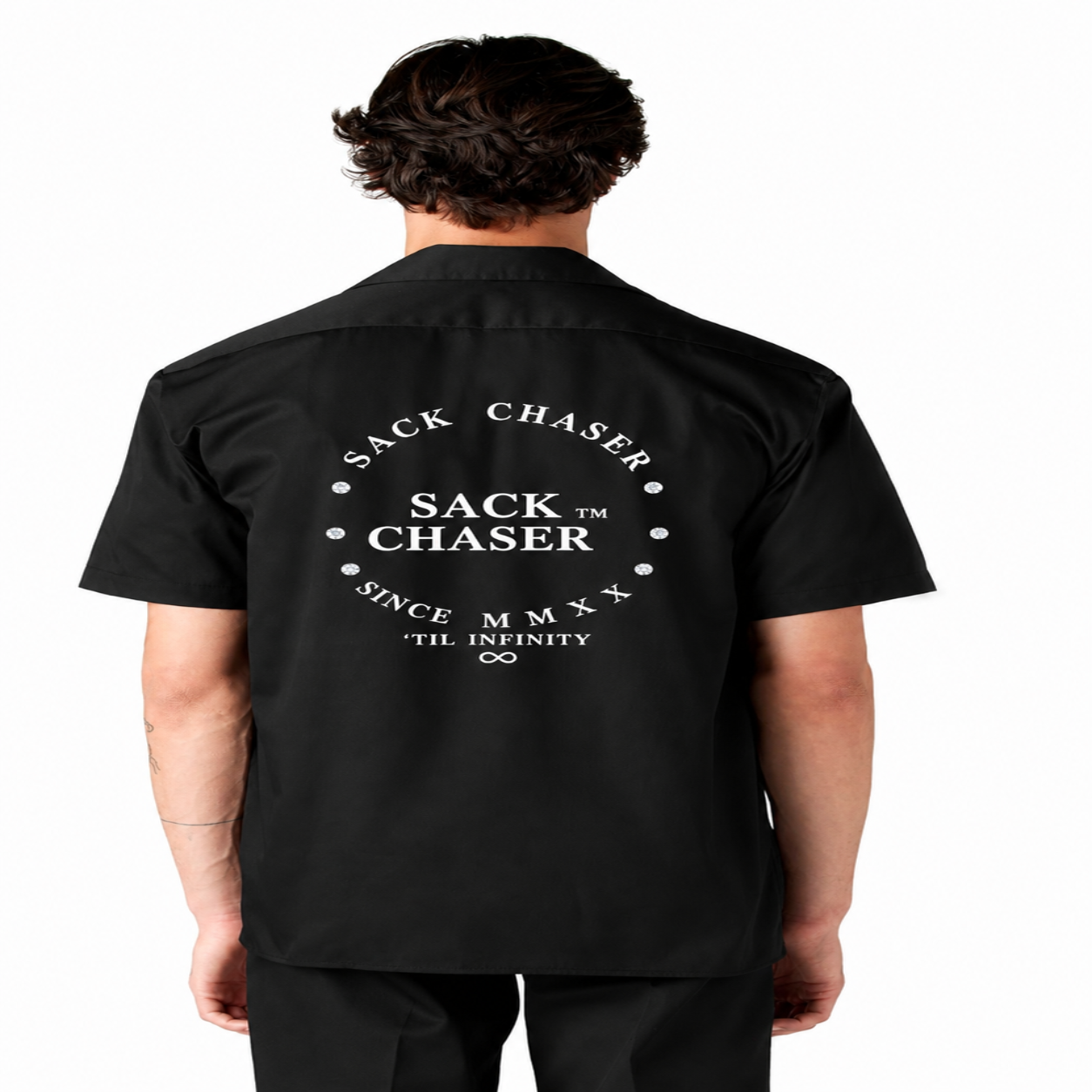 SC Men’s Short Sleeve Shirt