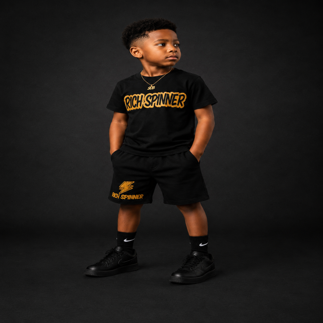 Rich Spinner™ Youth Set