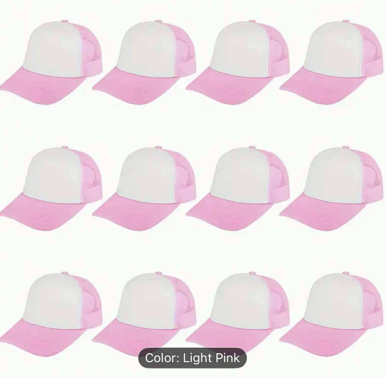 Foam Mesh-SC Trucker Cap