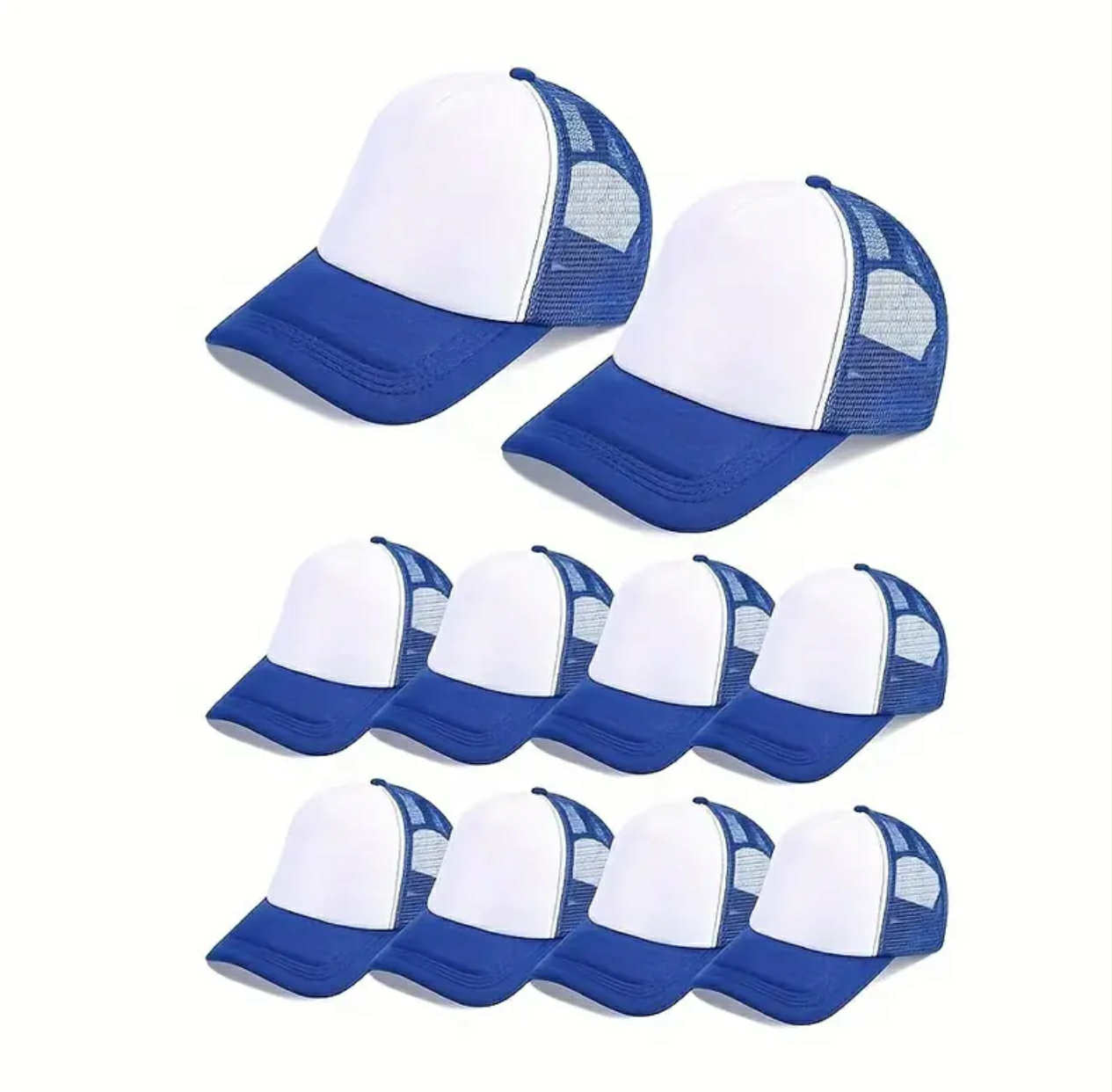 Foam Mesh-SC Trucker Cap