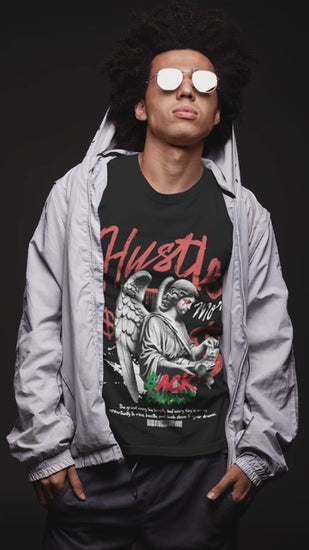 fallback text for a video